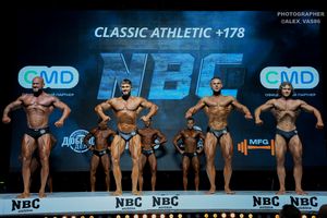 CLASSIC ATHLETIC +178